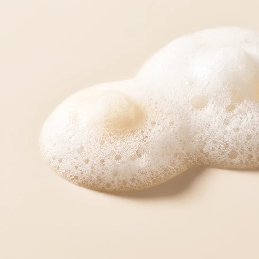 Gentle Cleanser texture
